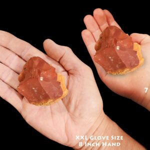 RED MOOKAITE JASPER 3 1/2" 8-12 Oz Raw Extra Large Rock Mineral Natural Specimen Rough Root Chakra Crystal Reiki