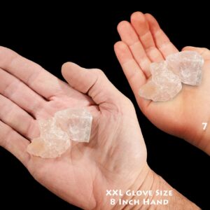 QUARTZ Crystal 1 1/2" Set of 2 A Grade Raw Rock Mineral All Chakra Crystal Stone Natural Specimen Reiki