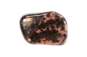 RHODONITE 1 1/4" Tumbled Polished Rock Mineral Heart Chakra Crystal Stone Natural Specimen