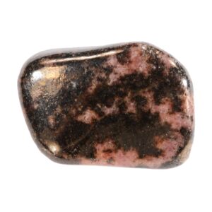 RHODONITE 1 1/4" Tumbled Polished Rock Mineral Heart Chakra Crystal Stone Natural Specimen
