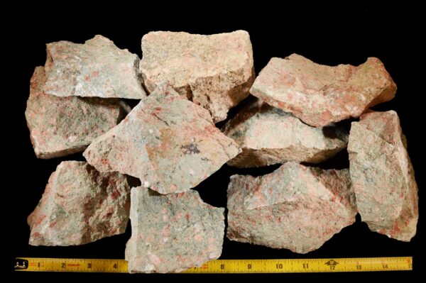 UNAKITE JASPER 4 1/2" 1 1/2 Lb to 2 Lb Raw Heart Chakra Crystal Rough Rock Mineral Specimen Reiki Metaphysical - Image 3