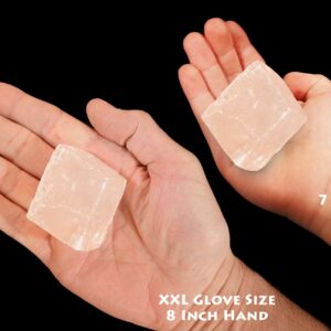 WHITE CALCITE Crystal 2" 3-5 Oz Iceland Spar Crown Chakras Raw Rock Mineral Specimen Crystal Chakra Stone Reiki