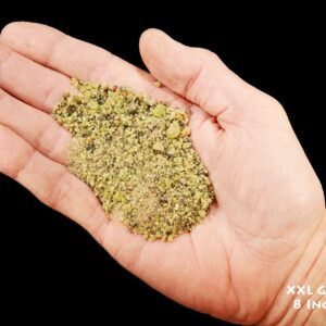 PERIDOT Sand Crystal 1/8" 2 Ounce Bag Inlay Rough Rock Mineral Raw Heart Chakra Crystal Stone Natural Specimen Reiki
