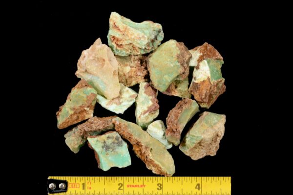 CHRYSOPRASE 1" 6 Ounce Bag Heart Chakra Rough Rock Mineral Specimen Raw Crystal Chakra Stone Reiki Gemstone - Image 3