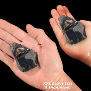 SPIDERWEB OBSIDIAN 3" 4-7 Oz B Grade Rough Rock Mineral Root Chakra Crystal Reiki Stone Specimen