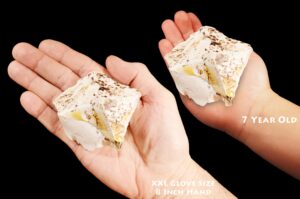 WHITE OPAL 3 1/2" 8-12 Oz Lapidary Rough Extra Large Rock Mineral Crown Chakra Crystal Stone Raw Natural Specimen Reiki