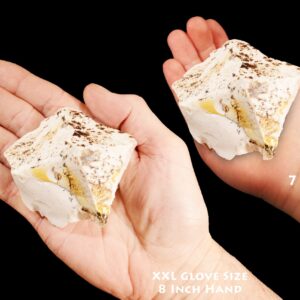 WHITE OPAL 3 1/2" 8-12 Oz Lapidary Rough Extra Large Rock Mineral Crown Chakra Crystal Stone Raw Natural Specimen Reiki