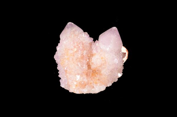AMETRINE Spirit Cactus Quartz 1 3/4" Amethyst Citrine Crystal Cluster Raw Rock Mineral Crown Chakra Reiki Stone Natural Specimen - Image 2