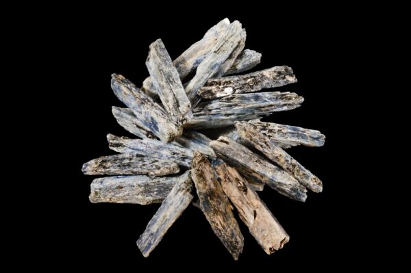 BLUE KYANITE Crystal 3" 2-3 Oz Africa Raw Rock Mineral Throat Chakra Crystal Stone Raw Natural Mineral Specimen Reiki - Image 3