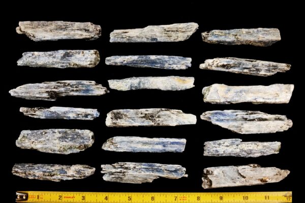 BLUE KYANITE Crystal 3" 2-3 Oz Africa Raw Rock Mineral Throat Chakra Crystal Stone Raw Natural Mineral Specimen Reiki - Image 4