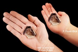 BICOLOR LEPIDOLITE Muscovite Book Mica 1 3/4" 1-2 Oz Rough Rock Mineral Specimen Raw Heart Chakra Crystal Reiki Stone