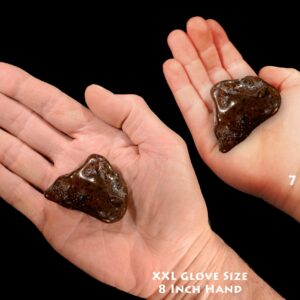 CARNELIAN 2" 2-3 Oz Top Grade Dark Polished Rock Mineral Sacral Chakra Crystal Stone Natural Specimen Reiki