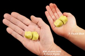 LIME GREEN SERPENTINE 1 1/2" 2 Pieces Top Grade Tumbled Polished Rock Mineral Solar Plexus Chakra Crystal Stone Specimen Reiki