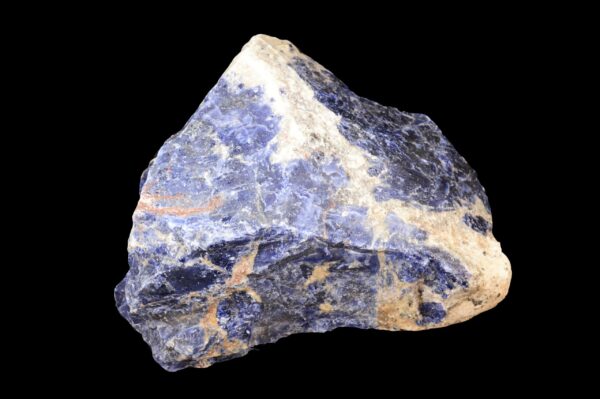 BLUE SODALITE 5" 2 Lb to 3 Lb Lapidary Rough Extra Large Rock Mineral Throat Chakra Crystal Stone Raw Natural Specimen Reiki - Image 3