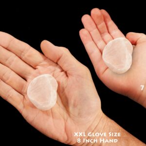 ROSE QUARTZ Seer Crystal 1 3/4" 2-3 Oz Large Polished Ema Egg Stone Rock Mineral Heart Chakra Crystal Natural Specimen Reiki