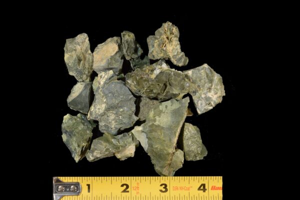 GREEN OPAL 1" 6 Ounce Bag Raw Rock Mineral Heart Chakra Crystal Stone Natural Specimen Reiki - Image 2