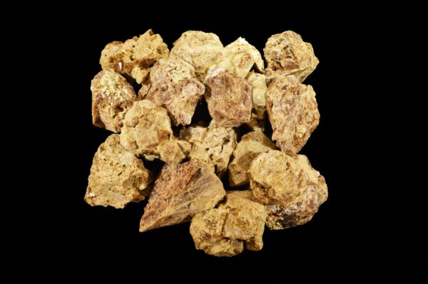 VESUVIANITE Cluster 2 1/2" 4-8 Oz Large Idocrase Raw Rock Mineral Heart Chakra Crystal Rough Stone Natural Specimen - Image 2