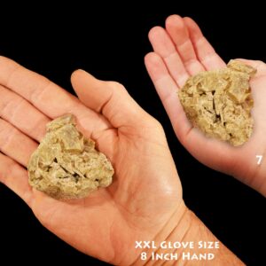 VESUVIANITE Cluster 2 1/2" 4-8 Oz Large Idocrase Raw Rock Mineral Heart Chakra Crystal Rough Stone Natural Specimen