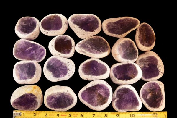 AMETHYST Seer Crystal 2 3/4" 4-8 Oz Polished Dreamer Crystal Rock Mineral Third Eye Chakra Stone Raw Natural Specimen Reiki - Image 4