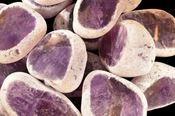 AMETHYST Seer Crystal 2 3/4" 4-8 Oz Polished Dreamer Crystal Rock Mineral Third Eye Chakra Stone Raw Natural Specimen Reiki - Image 2