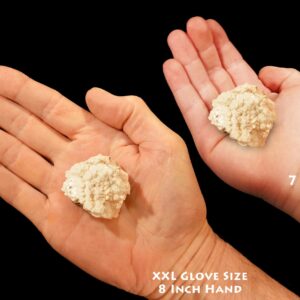 ALBITE on MICROCLINE 1 3/4" 1-2 Oz Raw Rock Mineral Specimen Crown Chakra Stone