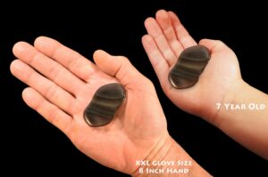 RAINBOW OBSIDIAN 2 1/4" 1-3 Oz Tumbler Polished Wire Wrap Necklace Rock Mineral Chakra Crystal Specimen