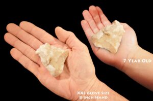 WHITE OPAL 2 1/4" 2-4 Oz Lapidary Rough Rock Mineral Crown Chakra Crystal Stone Raw Natural Specimen Reiki