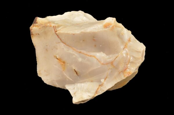 WHITE OPAL 2 1/4" 2-4 Oz Lapidary Rough Rock Mineral Crown Chakra Crystal Stone Raw Natural Specimen Reiki - Image 3