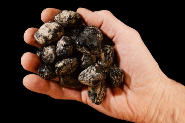 APACHE TEAR 1 Lb Lot For Tumbling Rough Rock Mineral Raw Root Chakra Crystal Stone  Natural Specimen Reiki Stone
