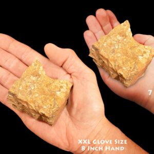 BRONZITE 3 1/2" 8-12 Oz Raw Rock Mineral Specimen Rough Root Chakra Healing Crystal Natural Reiki Stone