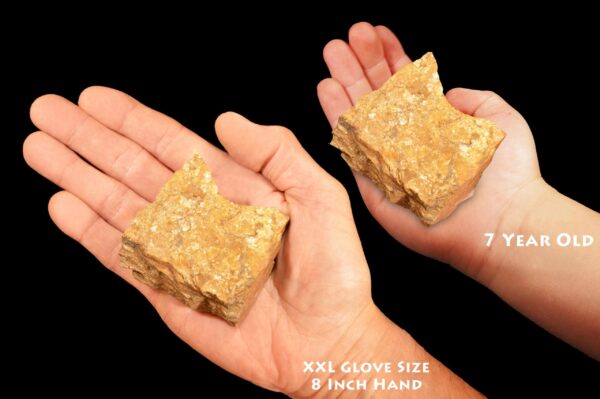 BRONZITE 3 1/2" 8-12 Oz Raw Rock Mineral Specimen Rough Root Chakra Healing Crystal Natural Reiki Stone