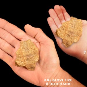 BRONZITE 3" 4-7 Oz Raw Rock Mineral Specimen Rough Root Chakra Healing Crystal Natural Reiki Stone
