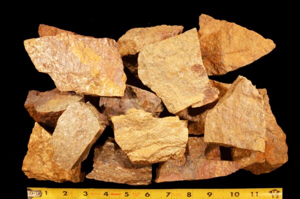 BRONZITE 3 1/2" 8-12 Oz Raw Rock Mineral Specimen Rough Root Chakra Healing Crystal Natural Reiki Stone - Image 3