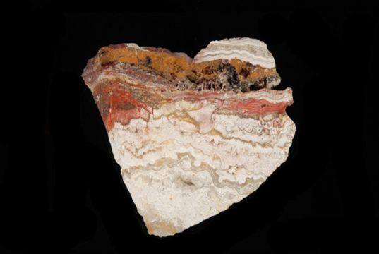 Agate Crazy Lace
