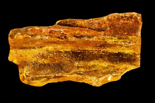 raw copal amber healing stone from columbia